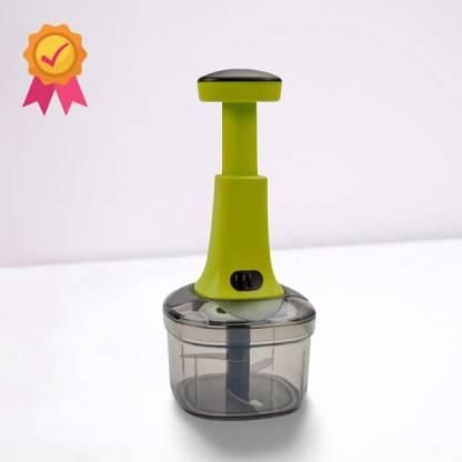Premium Vegetable Chopper – Quick Cut, Easy Clean, Multi-Blade Kitchen Slicer